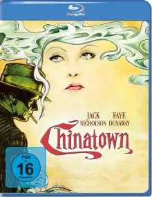 Chinatown (1974) [Blu-ray] 