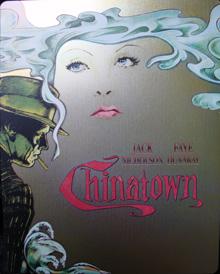 Chinatown (Steelbook) (1974) [Blu-ray] 