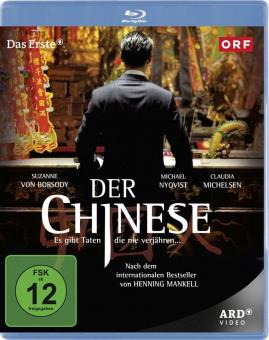 Der Chinese (2011) [Blu-ray] 