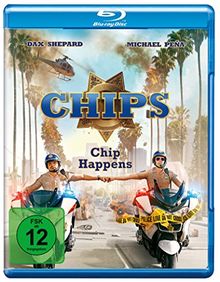 CHiPs (2017) [Blu-ray] [Gebraucht - Zustand (Sehr Gut)] 