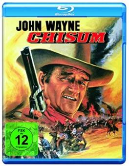 Chisum (1970) [Blu-ray] 
