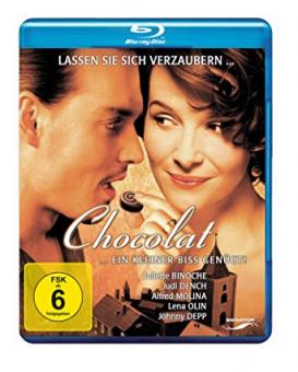 Chocolat (2000) [Blu-ray] 