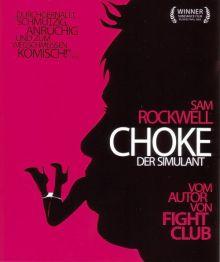 Choke - Der Simulant (2008) [Blu-ray] 