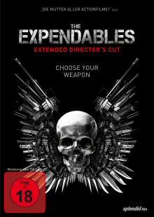 The Expendables (Extended Director's Cut) (2010) [FSK 18] 