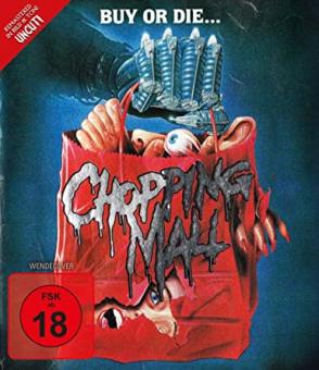 Chopping Mall (Uncut) (1986) [FSK 18] [Blu-ray] 