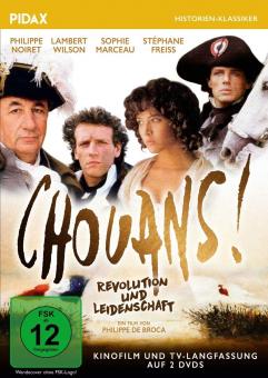 Chouans! - Revolution und Leidenschaft (2 DVDs) (1988) [Gebraucht - Zustand (Sehr Gut)] 