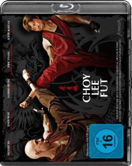 Choy Lee Fut (2011) [Blu-ray] 