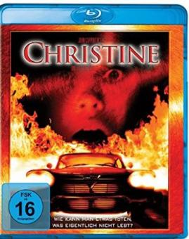 Christine (1983) [Blu-ray] 