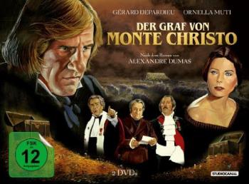 Der Graf von Monte Christo - Teil 1-4 (2 DVDs) (1998) 