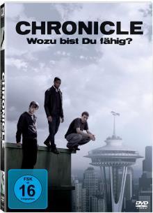 Chronicle - Wozu bist du fähig? (2012) [Gebraucht - Zustand (Sehr Gut)] 