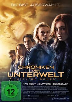 Chroniken der Unterwelt - City of Bones (2013) 