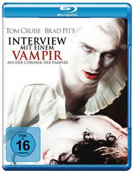 Interview mit einem Vampir (1994) [Blu-ray] 
