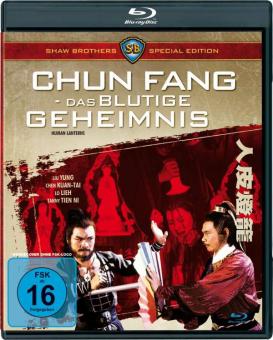 Chun Fang - Das blutige Geheimnis (1982) [Blu-ray] 