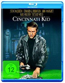 Cincinnati Kid (1965) [Blu-ray] 