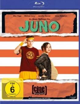 Juno (2007) [Blu-ray] 