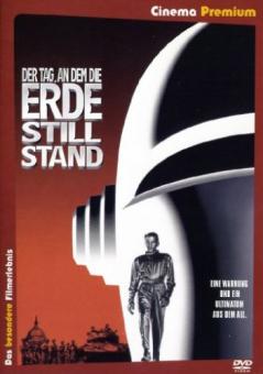 Der Tag, an dem die Erde still stand (2 DVDs Cinema Premium Edition) (1951) 