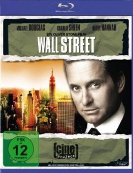Wall Street (1987) [Blu-ray] 