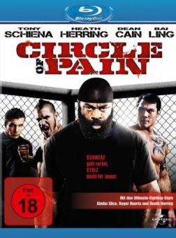 Circle of Pain (2010) [FSK 18] [Blu-ray] 