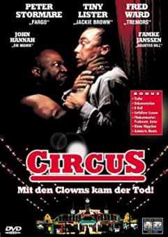 Circus (2000) [FSK 18] [Gebraucht - Zustand (Sehr Gut)] 