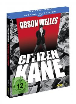 Citizen Kane (Special Edition) (1941) [Blu-ray] 