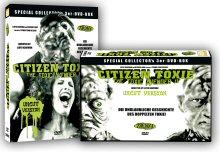 The Toxic Avenger 4 - Citizen Toxie (3 DVDs Special Collector's Edition) (2000) [FSK 18] 
