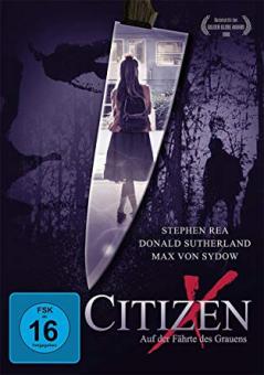 Citizen X - Auf der Fährte des Grauens (1995) 