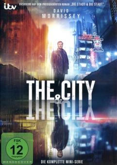 The City & the City (2 DVDs) (2018) [Gebraucht - Zustand (Sehr Gut)] 