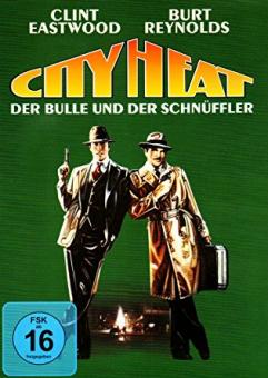 City Heat - Der Bulle und der Schnüffler (1984) [Gebraucht - Zustand (Sehr Gut)] 