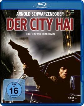 Der City Hai (1986) [Blu-ray] 