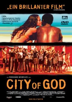 City of God (2 DVDs) (2002) [Gebraucht - Zustand (Sehr Gut)] 