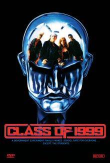 Class of 1999 (Uncut, Limitiert auf 500 Stück, Cover A) (1990) [FSK 18] [Gebraucht - Zustand (Sehr Gut)] 