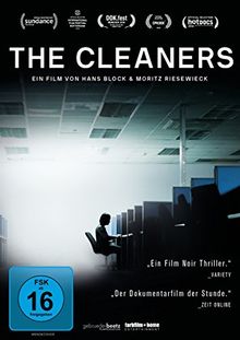 The Cleaners - Im Schatten der Netzwelt (2018) [Gebraucht - Zustand (Sehr Gut)] 