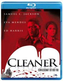 Cleaner - Sein Geschäft ist der Tod (2008) [Blu-ray] 
