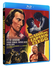 Die Bande des Captain Clegg (1962) [Blu-ray] 