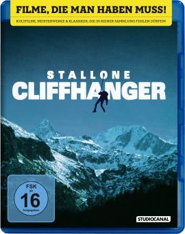 Cliffhanger - Hang On (Uncut) (1993) [Blu-ray] 