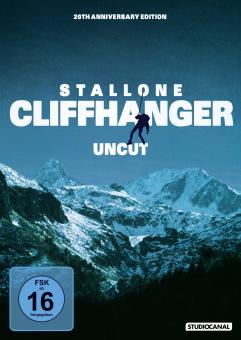 Cliffhanger (Uncut) (1993) 