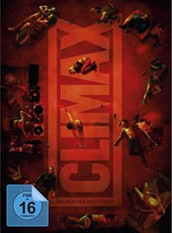 Climax (Limited Mediabook, Blu-ray+DVD) (2018) [Blu-ray] 