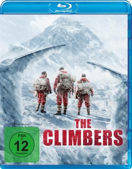 The Climbers (2019) [Blu-ray] 