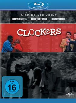 Clockers (1995) [Blu-ray] [Gebraucht - Zustand (Sehr Gut)] 