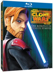 Star Wars: The Clone Wars - Staffel 5 (2 Discs) [Blu-ray] 