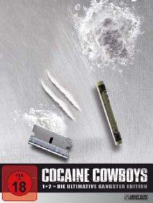 Cocaine Cowboys 1 + 2 - Die ultimative Gangster Edition (2 DVDs) [FSK 18] 