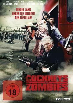 Cockneys vs Zombies (2012) [FSK 18] 
