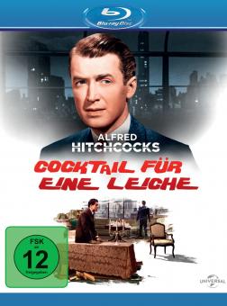 Cocktail für eine Leiche (1948) [Blu-ray] 