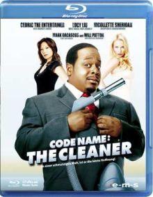 Codename: The Cleaner (2007) [Blu-ray] 