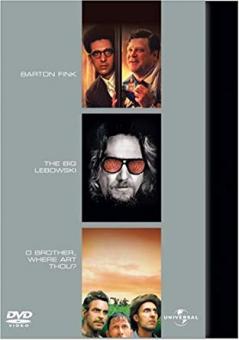 Coen Brothers Triple Box (3 DVDs) 