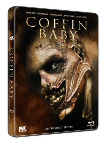 Coffin Baby (Metalpak) (2013) [FSK 18] [Blu-ray] 