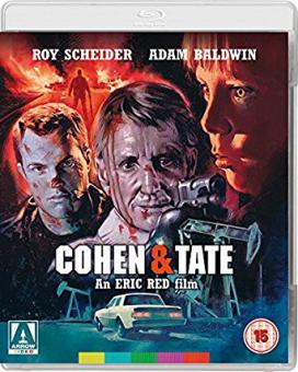 Cohen & Tate (Blu-ray+DVD) (1988) [UK Import] [Blu-ray] 