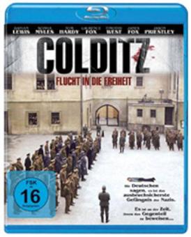 Colditz – Flucht in die Freiheit (2005) [Blu-ray] [Gebraucht - Zustand (Sehr Gut)] 