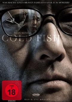 Cold Fish (OmU) (2010) [FSK 18] [Gebraucht - Zustand (Sehr Gut)] 