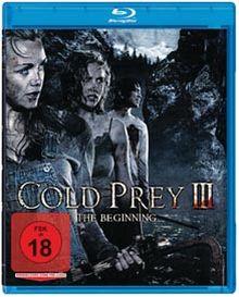 Cold Prey 3 - The Beginning (2010) [FSK 18] [Blu-ray]  